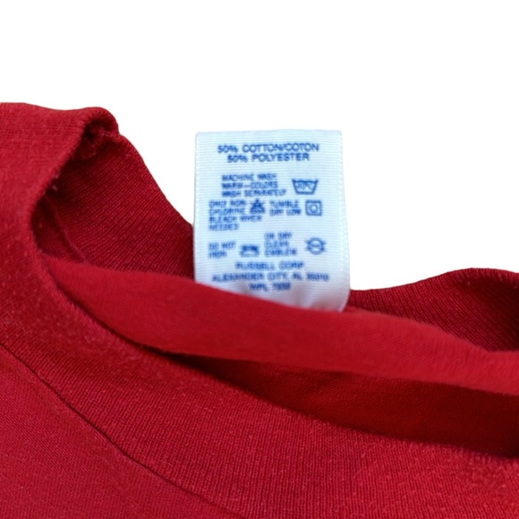 Men’s XL Enjoy Coca Cola Red Tee Shirt - Picture 5 of 5